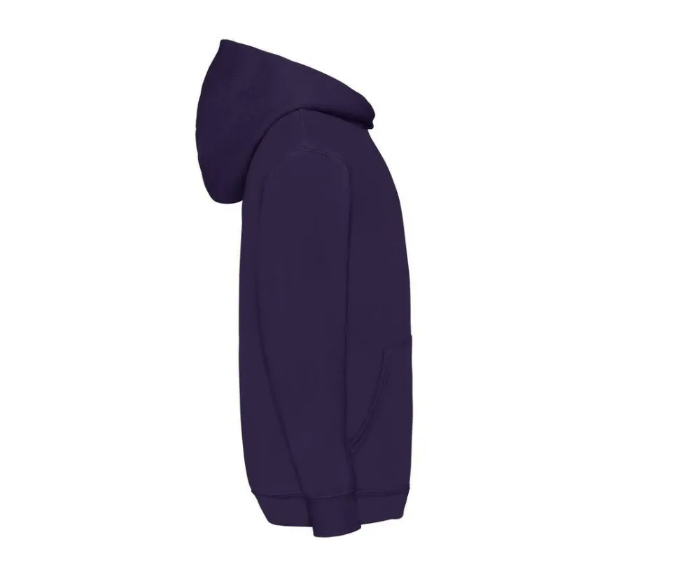 Fruit of the Loom SC371 - Sweat À Capuche Enfant