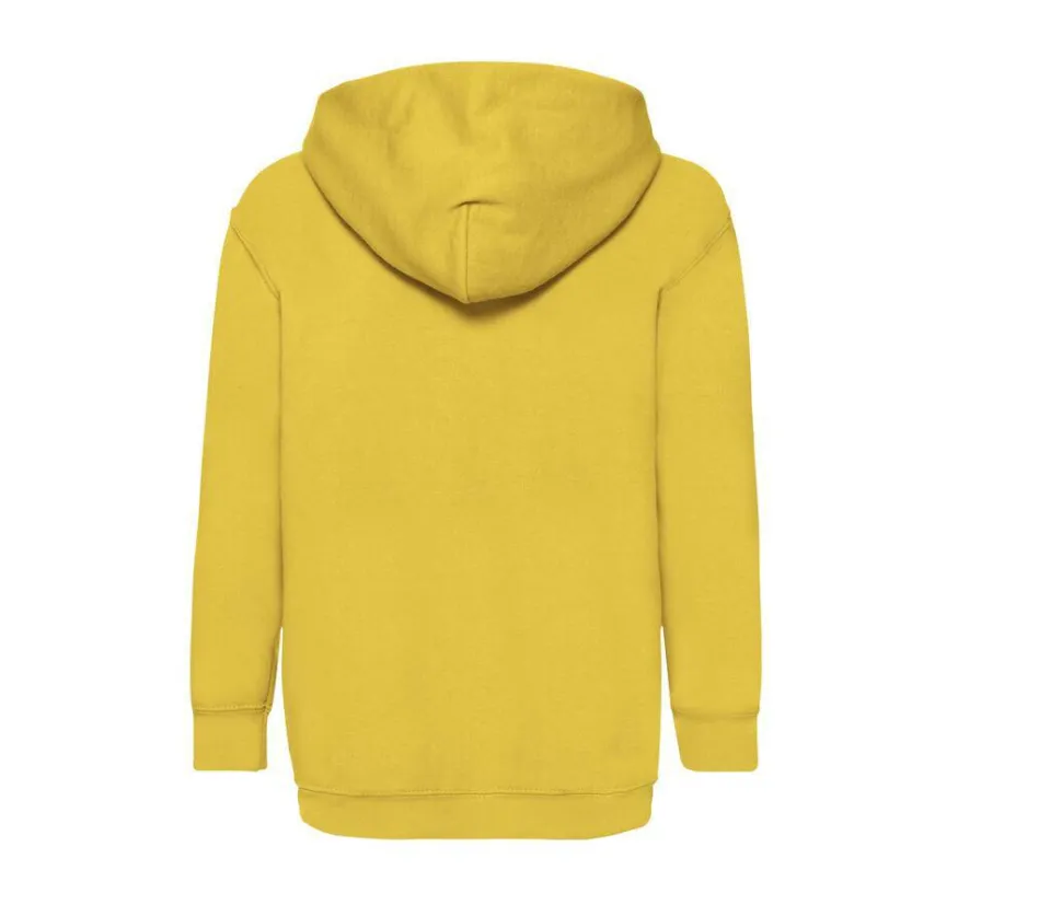 Fruit of the Loom SC371 - Sweat À Capuche Enfant