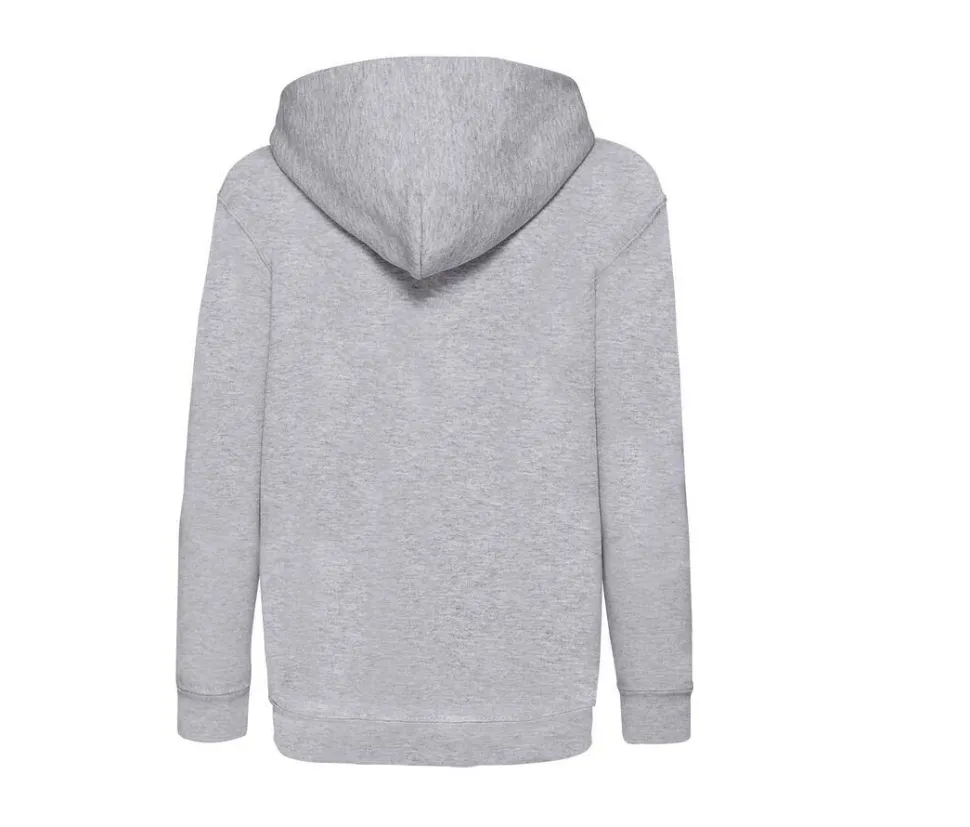 Fruit of the Loom SC371 - Sweat À Capuche Enfant