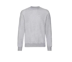 Fruit of the Loom SC250 - Sweatshirt Manches Droites