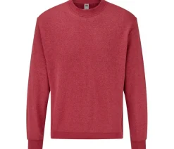 Fruit of the Loom SC250 - Sweatshirt Manches Droites