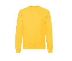 Fruit of the Loom SC250 - Sweatshirt Manches Droites