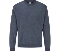 Fruit of the Loom SC250 - Sweatshirt Manches Droites