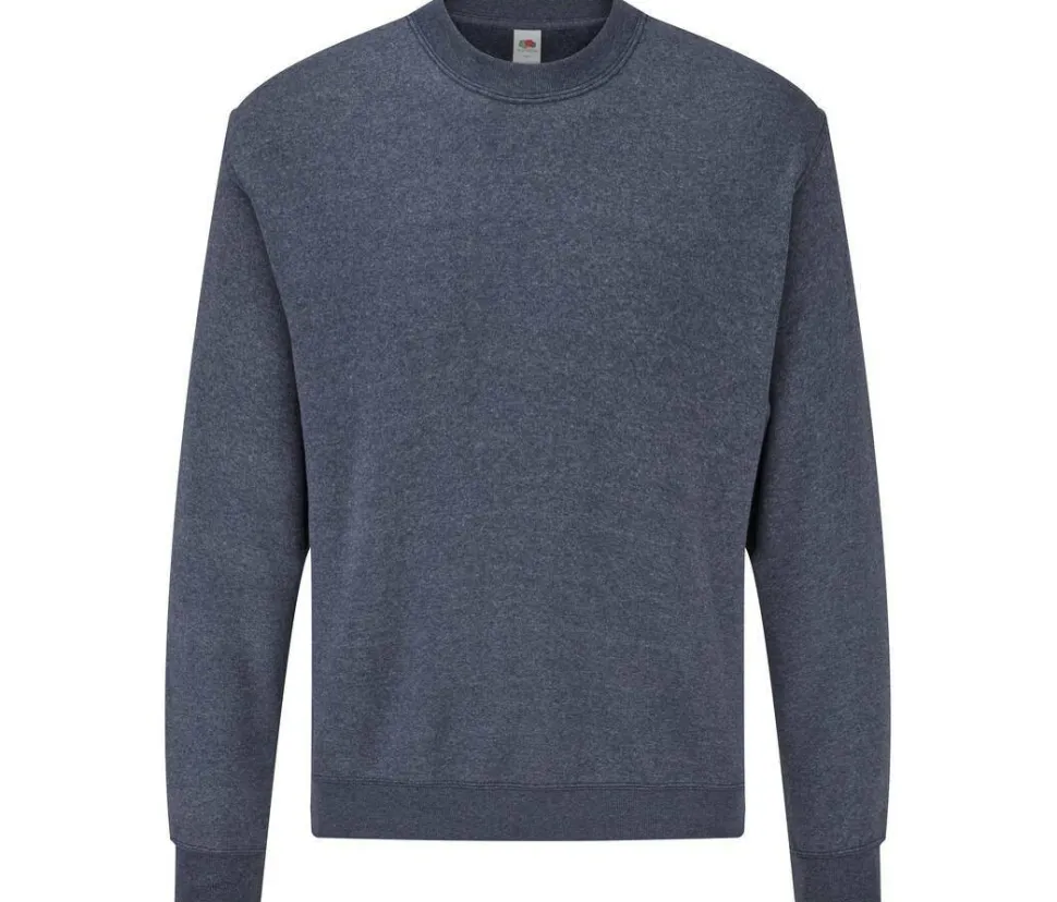 Fruit of the Loom SC250 - Sweatshirt Manches Droites