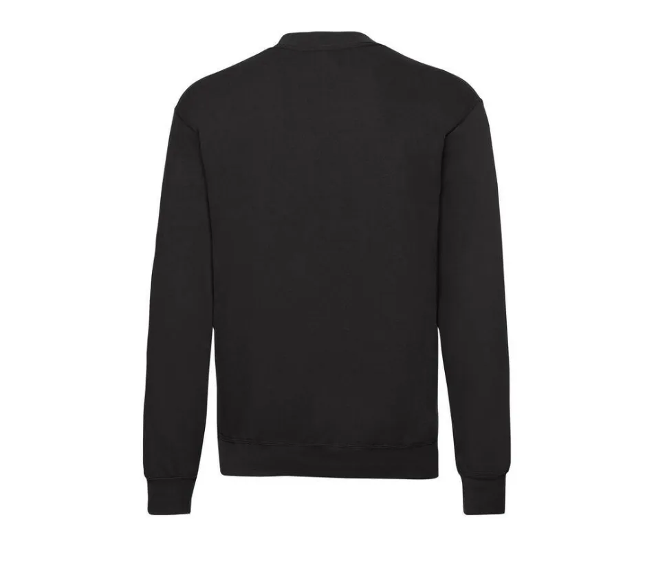 Fruit of the Loom SC250 - Sweatshirt Manches Droites