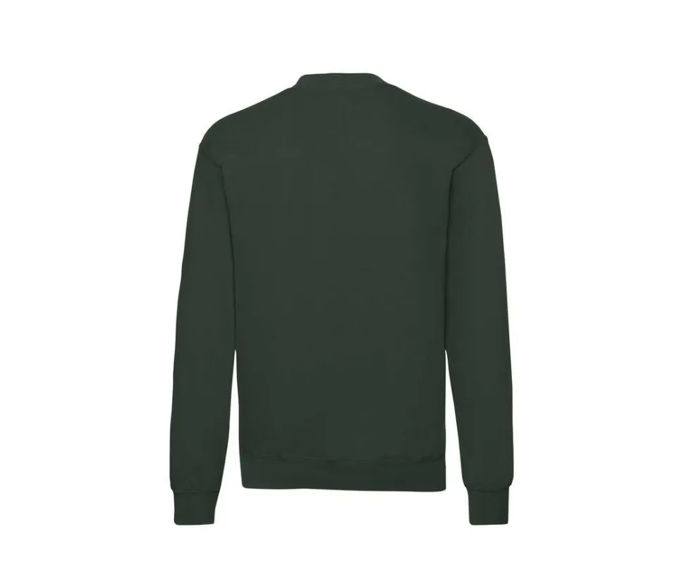 Fruit of the Loom SC250 - Sweatshirt Manches Droites
