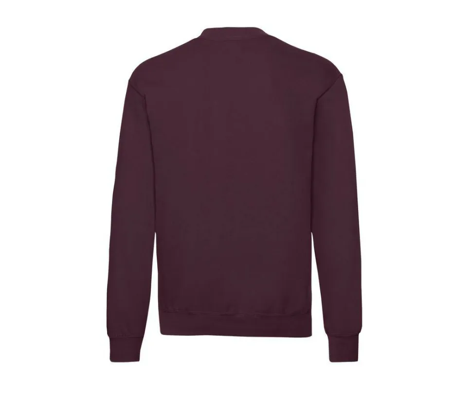Fruit of the Loom SC250 - Sweatshirt Manches Droites