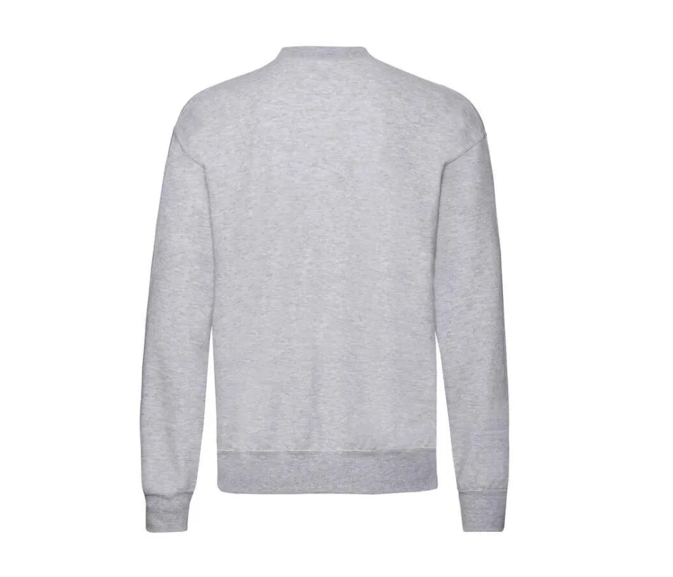 Fruit of the Loom SC250 - Sweatshirt Manches Droites