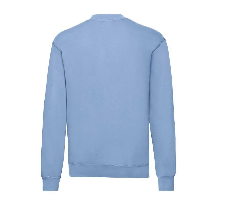 Fruit of the Loom SC250 - Sweatshirt Manches Droites