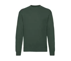 Fruit of the Loom SC250 - Sweatshirt Manches Droites