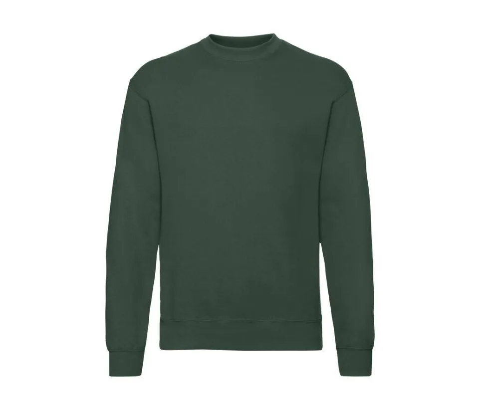 Fruit of the Loom SC250 - Sweatshirt Manches Droites