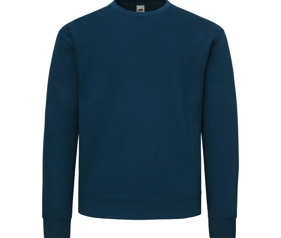 FRUIT OF THE LOOM SC277 - Sweat col rond lourd