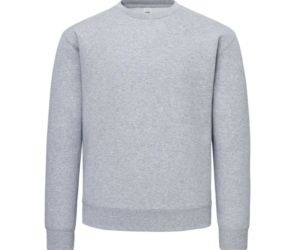 FRUIT OF THE LOOM SC277 - Sweat col rond lourd
