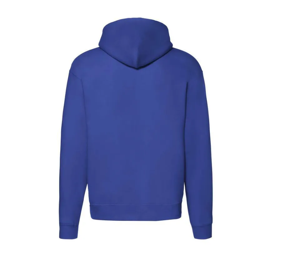 Fruit of the Loom SC274 - Sweat Capuche Grand Zip Homme