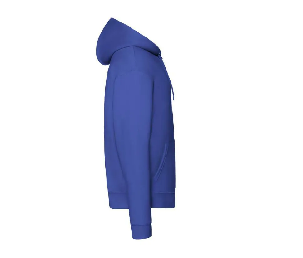 Fruit of the Loom SC274 - Sweat Capuche Grand Zip Homme