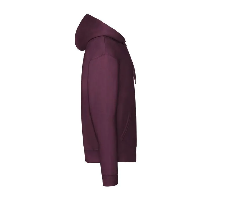 Fruit of the Loom SC274 - Sweat Capuche Grand Zip Homme
