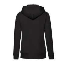 Fruit of the Loom SC375 - Sweat Capuche Grand Zip Femme