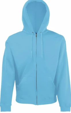 Fruit of the Loom SC374 - Sweat à capuche zippé homme