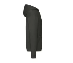 Fruit of the Loom SC374 - Sweat à capuche zippé homme