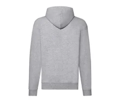 Fruit of the Loom SC374 - Sweat à capuche zippé homme