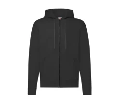 Fruit of the Loom SC374 - Sweat à capuche zippé homme