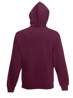 Fruit of the Loom SC374 - Sweat à capuche zippé homme