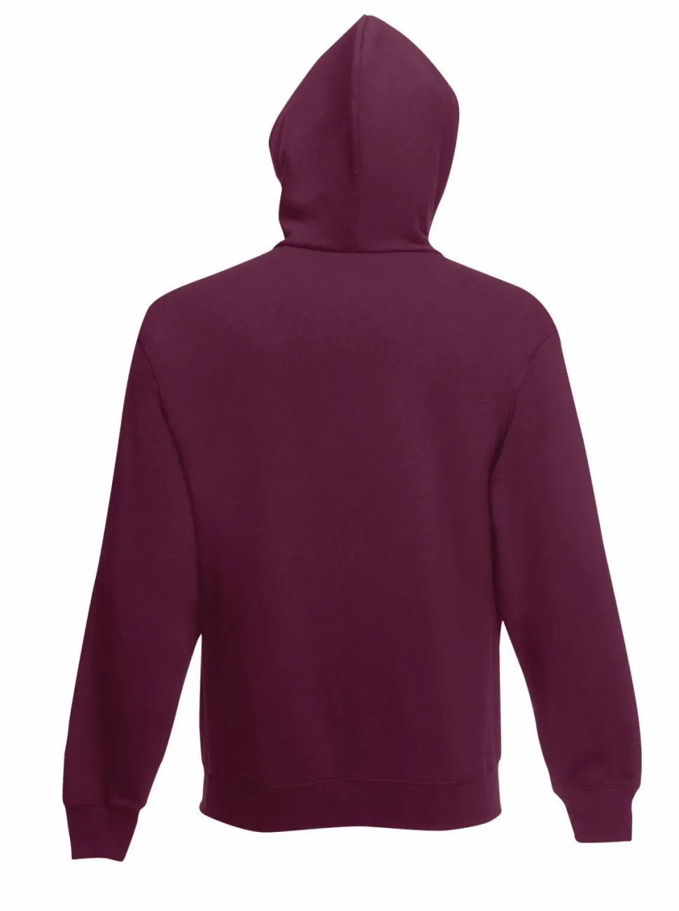 Fruit of the Loom SC374 - Sweat à capuche zippé homme
