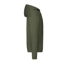 Fruit of the Loom SC374 - Sweat à capuche zippé homme