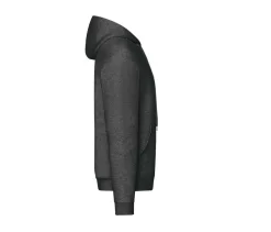 Fruit of the Loom SC374 - Sweat à capuche zippé homme