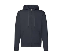 Fruit of the Loom SC374 - Sweat à capuche zippé homme