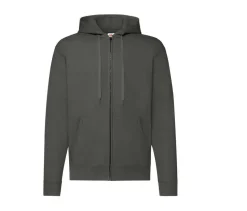 Fruit of the Loom SC374 - Sweat à capuche zippé homme