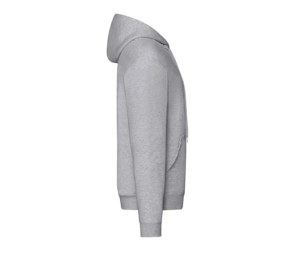 Fruit of the Loom SC374 - Sweat à capuche zippé homme