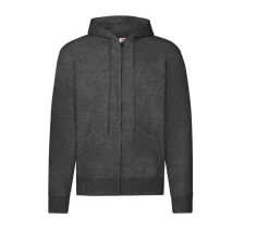 Fruit of the Loom SC374 - Sweat à capuche zippé homme