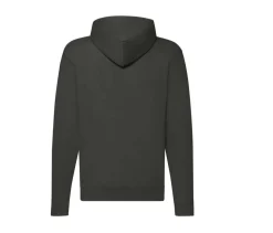Fruit of the Loom SC374 - Sweat à capuche zippé homme