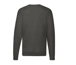 Fruit of the Loom SC360 - Sweatshirt Raglan Léger et Confortable