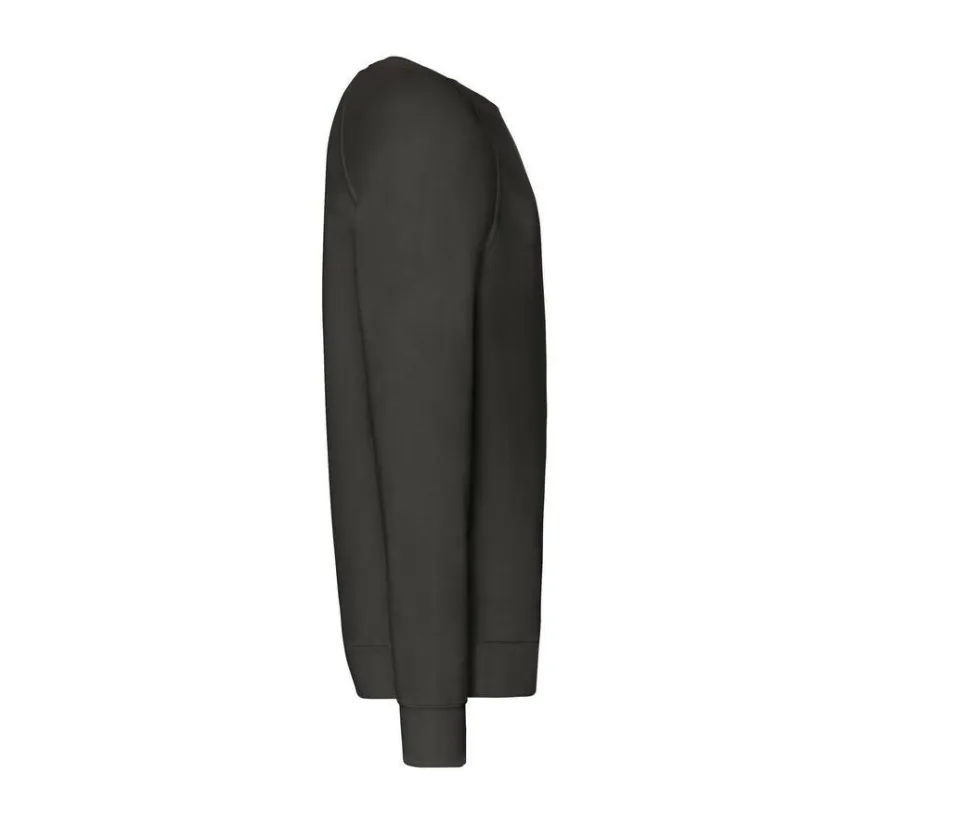 Fruit of the Loom SC360 - Sweatshirt Raglan Léger et Confortable