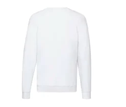 Fruit of the Loom SC360 - Sweatshirt Raglan Léger et Confortable