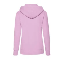 Fruit of the Loom SC269 - Sweat À Capuche Femme Avec Poche Kangourou