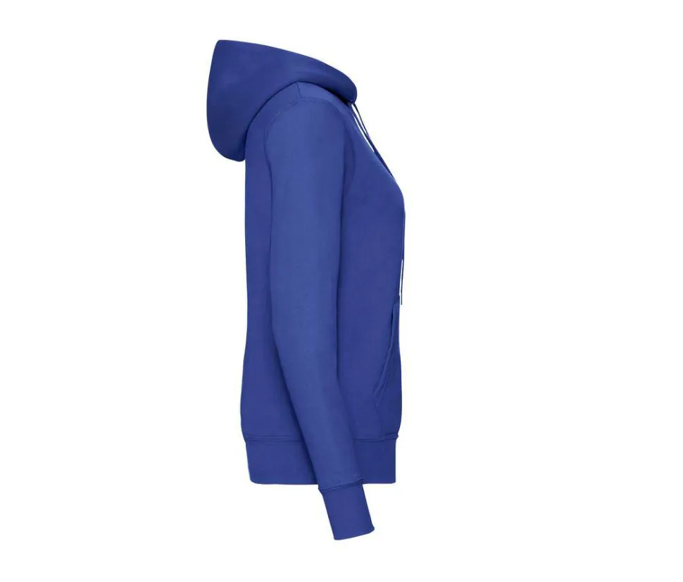 Fruit of the Loom SC269 - Sweat À Capuche Femme Avec Poche Kangourou