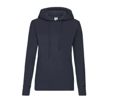 Fruit of the Loom SC269 - Sweat À Capuche Femme Avec Poche Kangourou