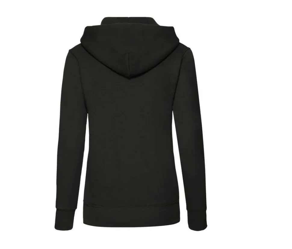 Fruit of the Loom SC269 - Sweat À Capuche Femme Avec Poche Kangourou