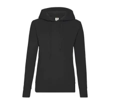 Fruit of the Loom SC269 - Sweat À Capuche Femme Avec Poche Kangourou