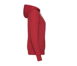 Fruit of the Loom SC269 - Sweat À Capuche Femme Avec Poche Kangourou