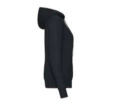 Fruit of the Loom SC269 - Sweat À Capuche Femme Avec Poche Kangourou