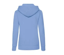 Fruit of the Loom SC269 - Sweat À Capuche Femme Avec Poche Kangourou