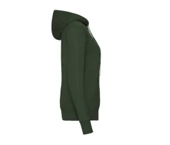 Fruit of the Loom SC269 - Sweat À Capuche Femme Avec Poche Kangourou