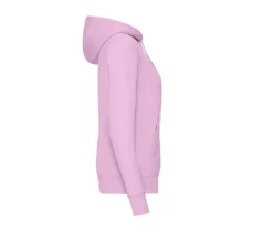 Fruit of the Loom SC269 - Sweat À Capuche Femme Avec Poche Kangourou