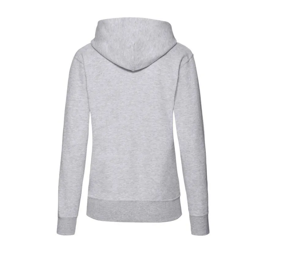 Fruit of the Loom SC269 - Sweat À Capuche Femme Avec Poche Kangourou