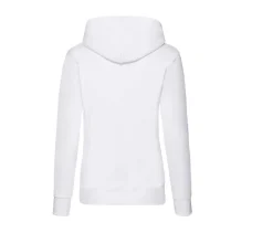 Fruit of the Loom SC269 - Sweat À Capuche Femme Avec Poche Kangourou
