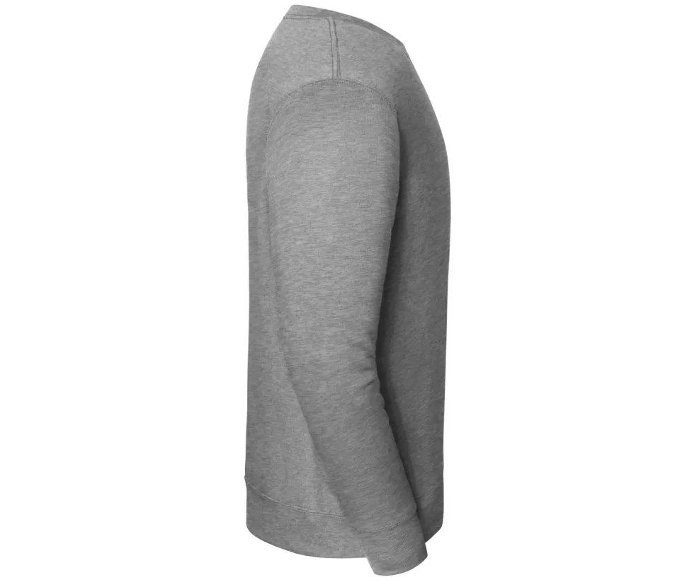 FRUIT OF THE LOOM SC2282 - Sweat manches droites